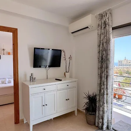 Capri Sunset Casasol Apartmán