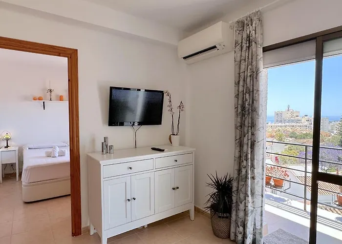 Capri Sunset Casasol 公寓