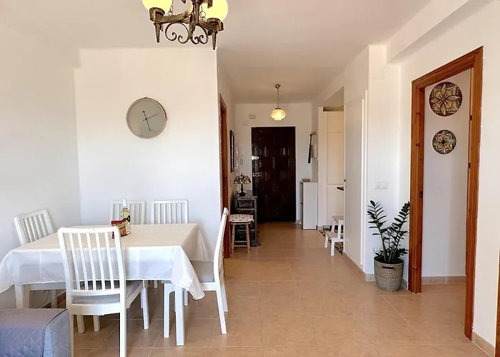 Apartment Capri Sunset Casasol