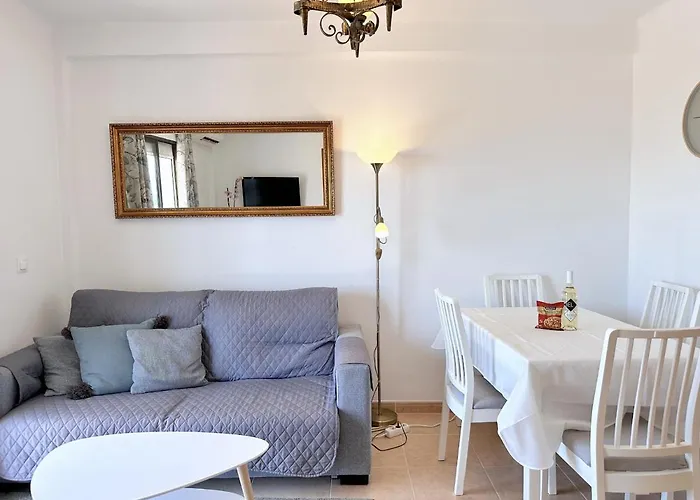 Capri Sunset Casasol 公寓 *