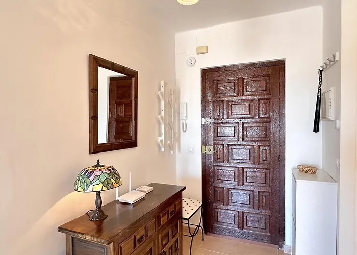 公寓 Capri Sunset Casasol *