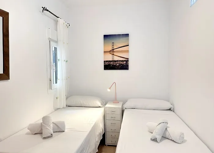 Capri Sunset Casasol Apartment *