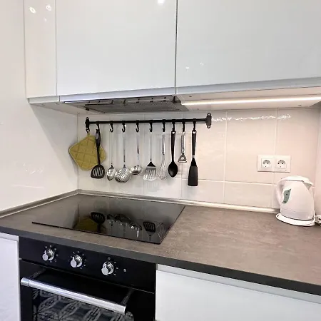 Apartman Capri Sunset Casasol *