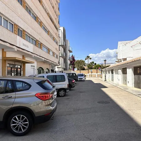 דירה Capri Sunset Casasol