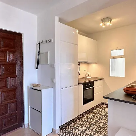 Apartment Capri Sunset Casasol *