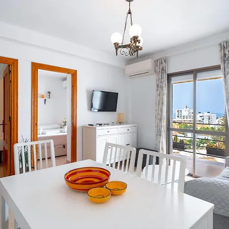 Apartment Capri Sunset Casasol *