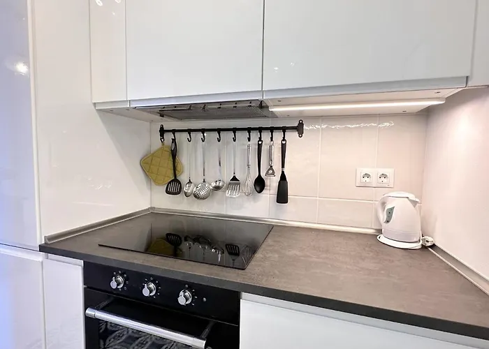 דירה Capri Sunset Casasol *