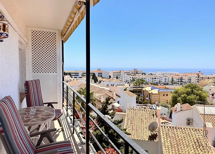 Apartment Capri Sunset Casasol Nerja