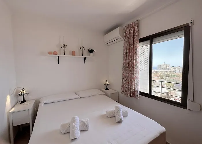 Capri Sunset Casasol דירה נרחה