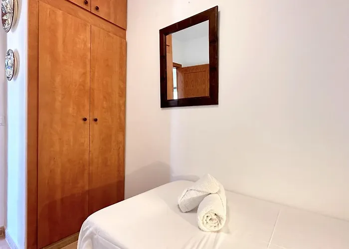 דירה Capri Sunset Casasol *