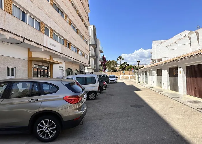 דירה Capri Sunset Casasol